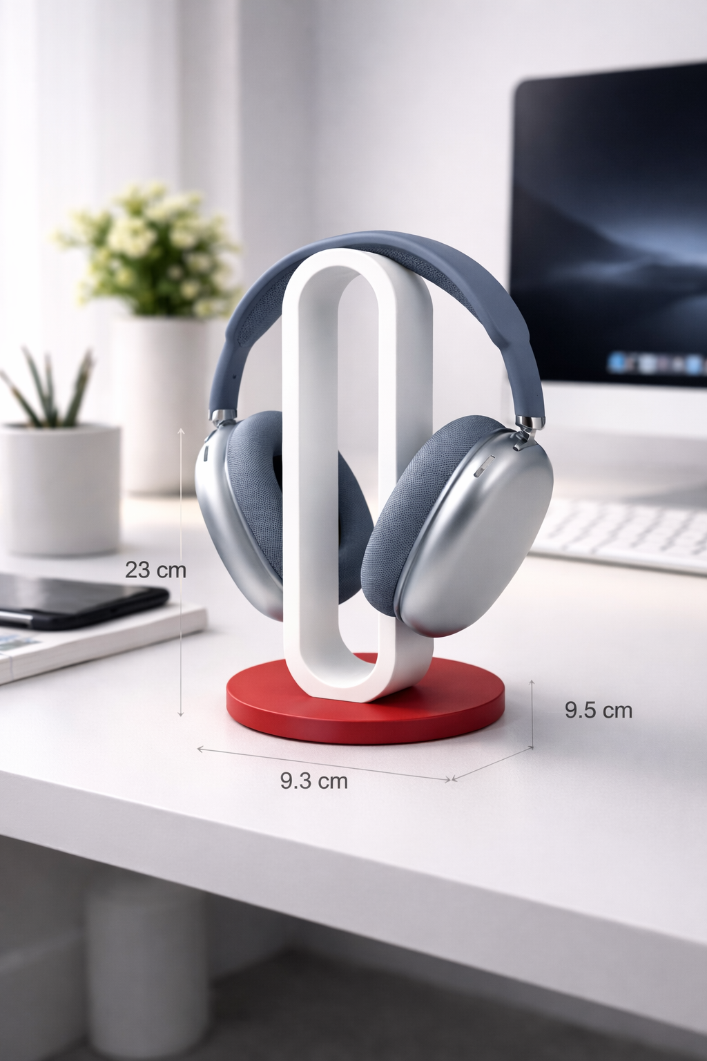 🎧 Suporte para Fone de Ouvido