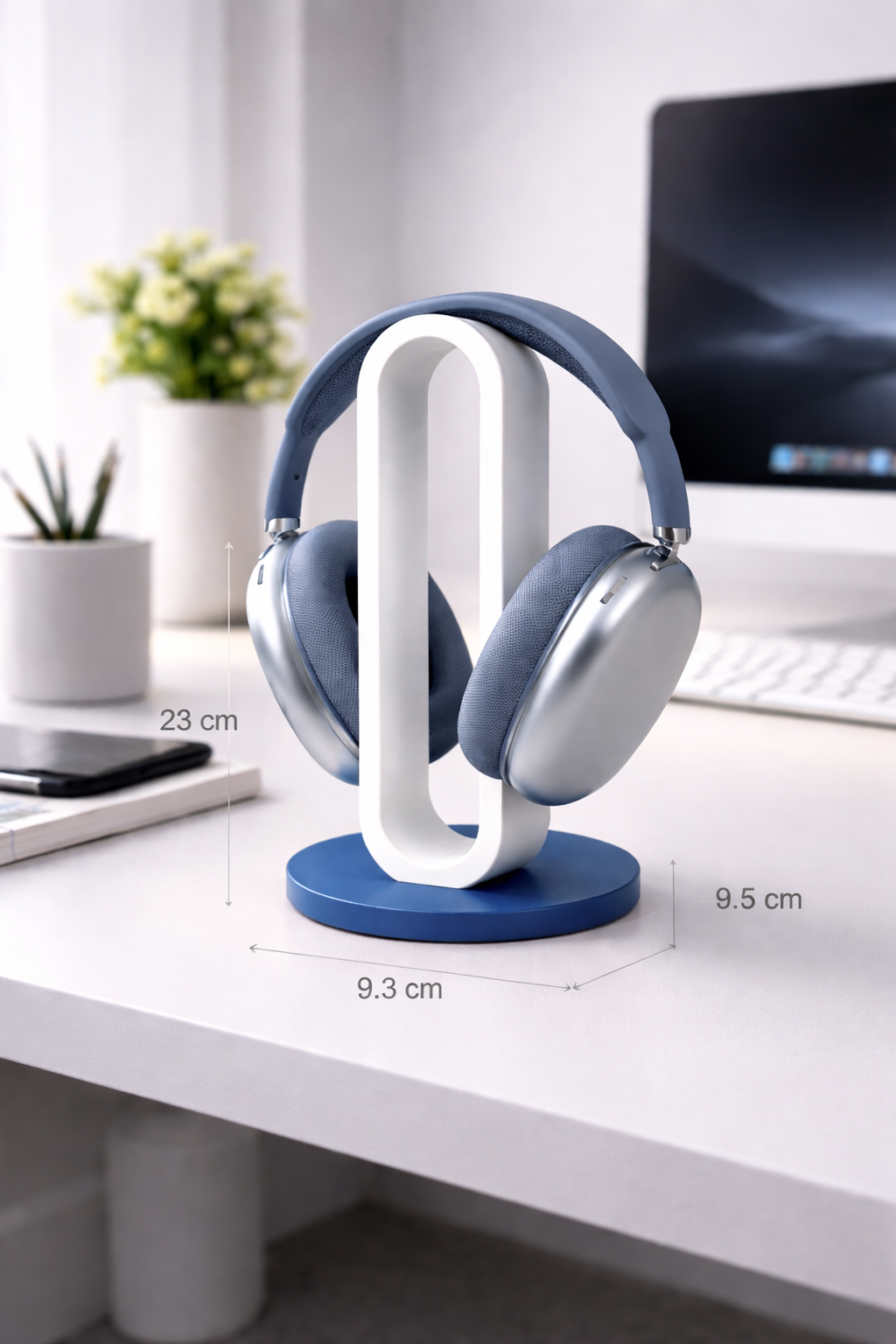 🎧 Suporte para Fone de Ouvido