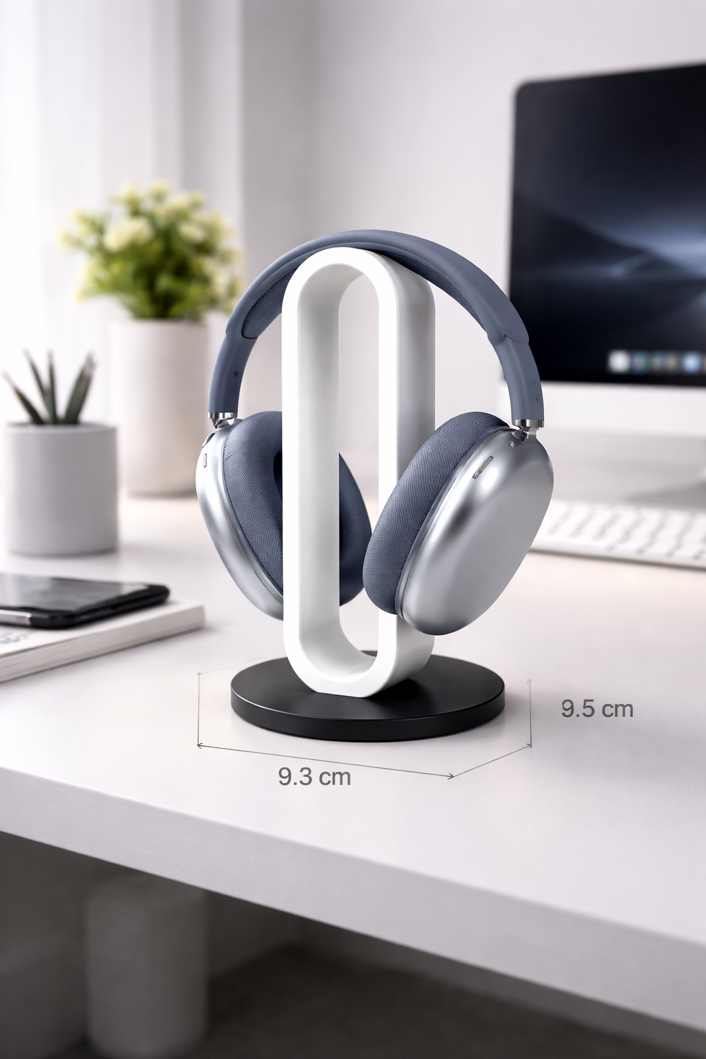 🎧 Suporte para Fone de Ouvido